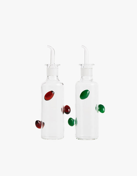 La Vinaigrette Set - Clear