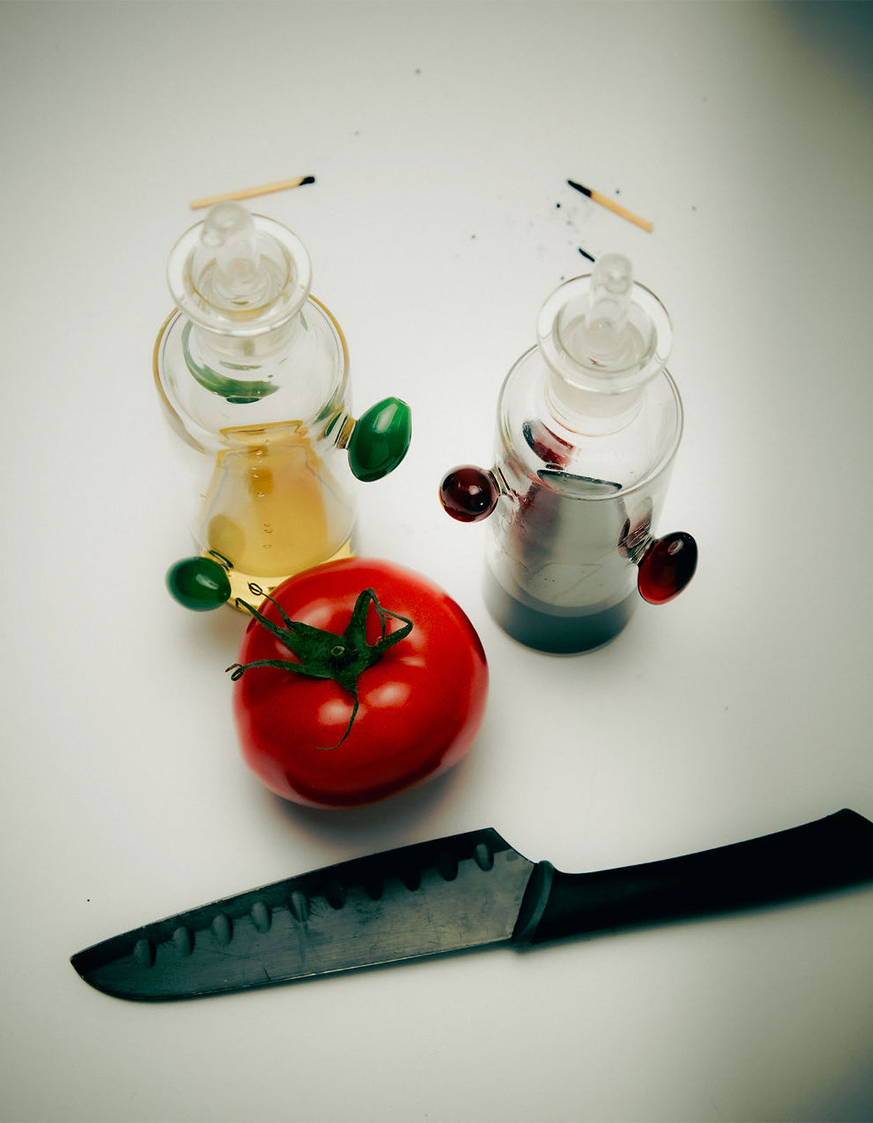 La Vinaigrette Set - Clear