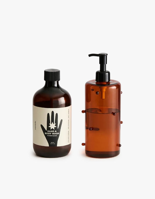 The Bathroom Set Cadaques - Amber