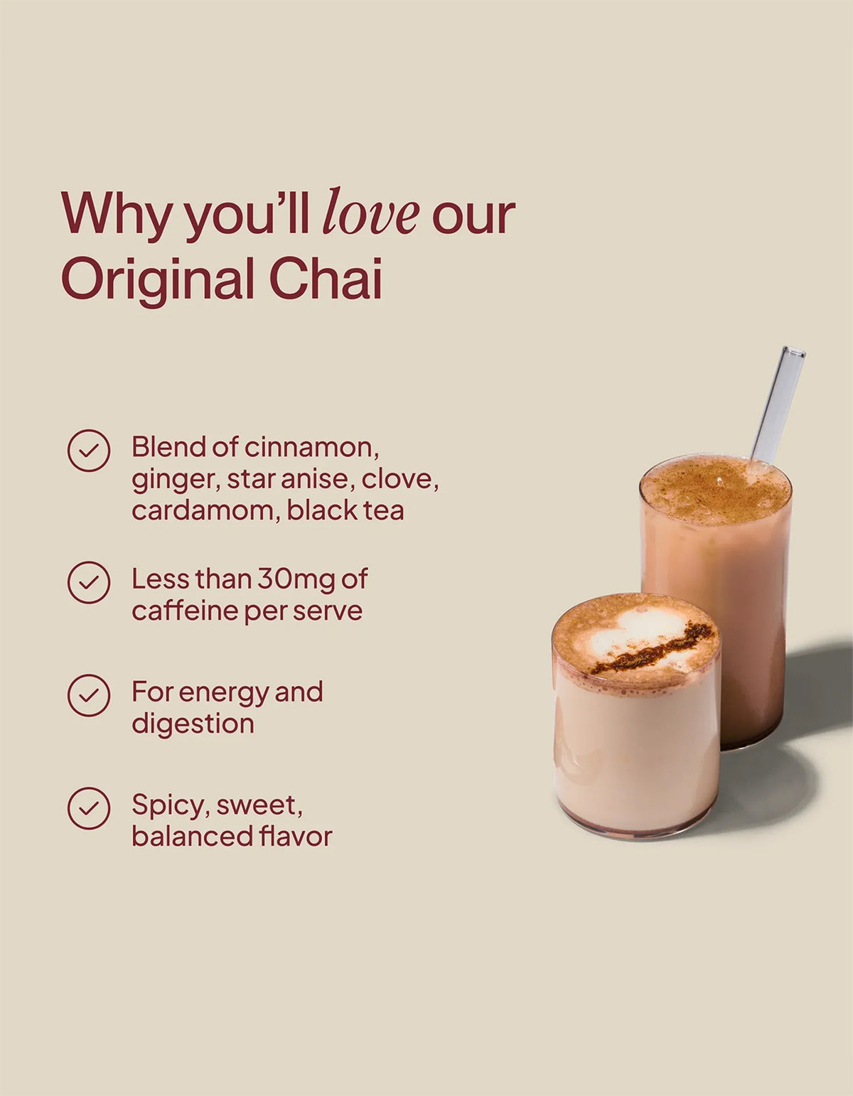 Chai Latte