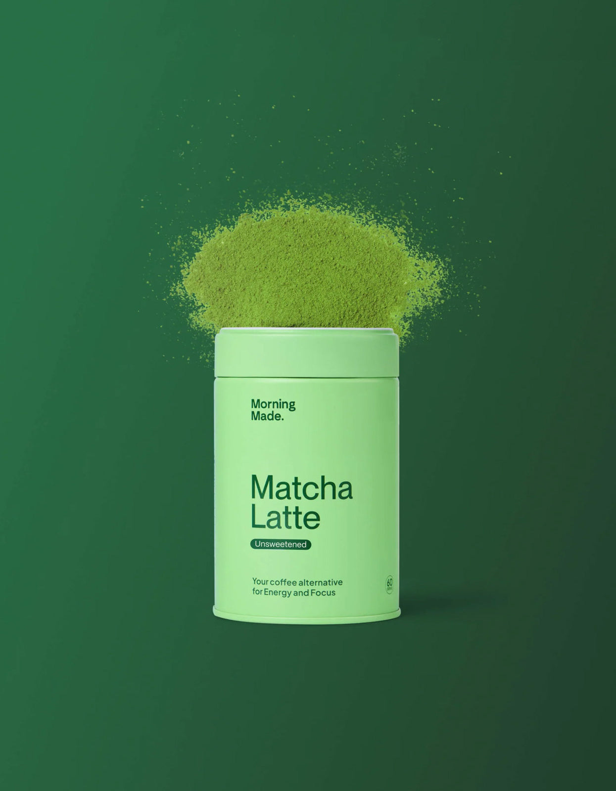 Pure Matcha Latte 60G