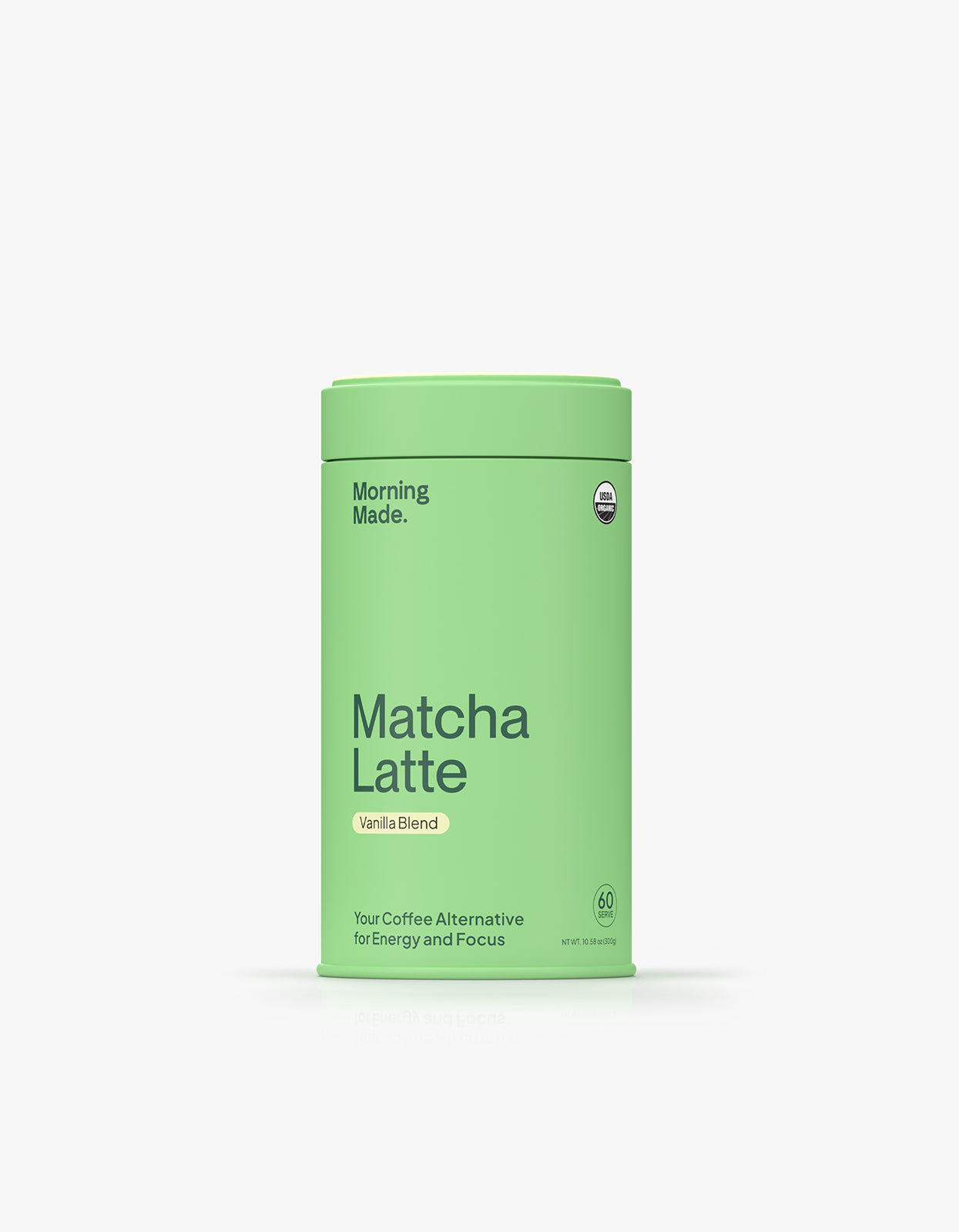 Vanilla Matcha Latte