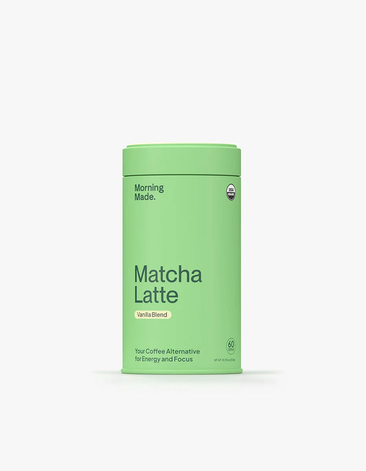 Vanilla Matcha Latte