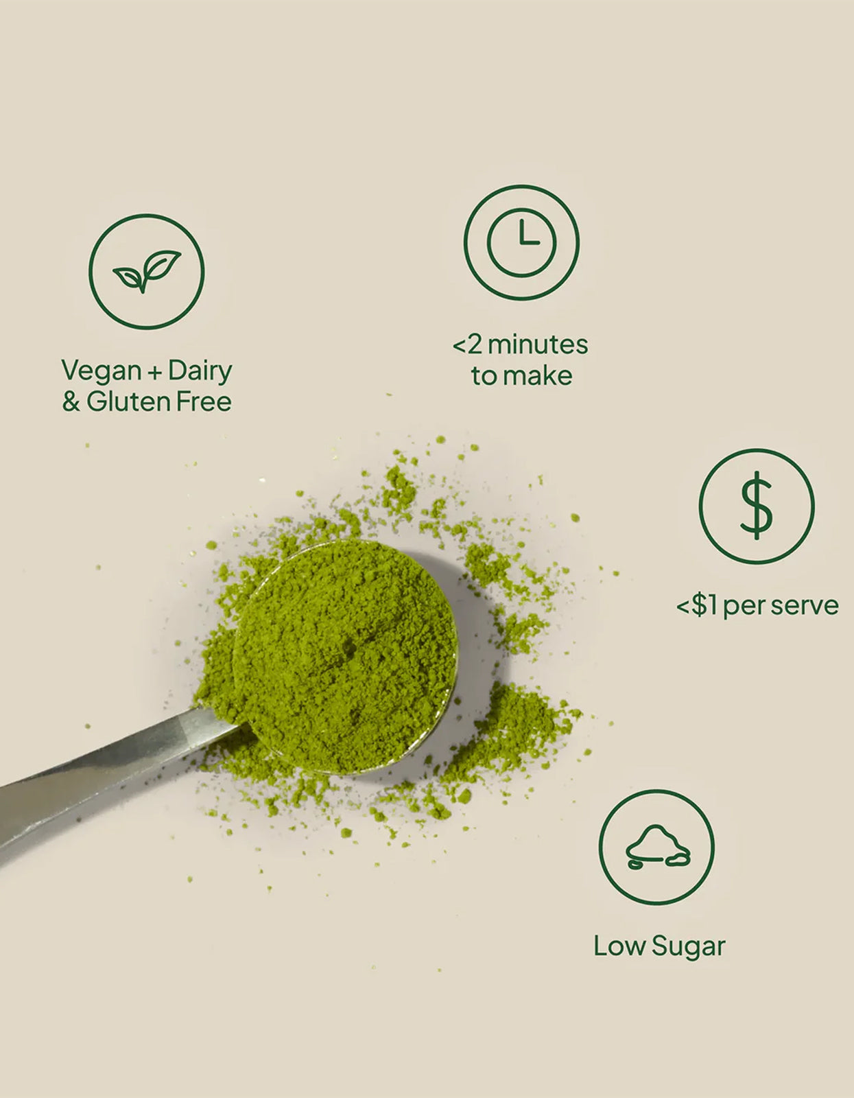 Strawberry Matcha Latte