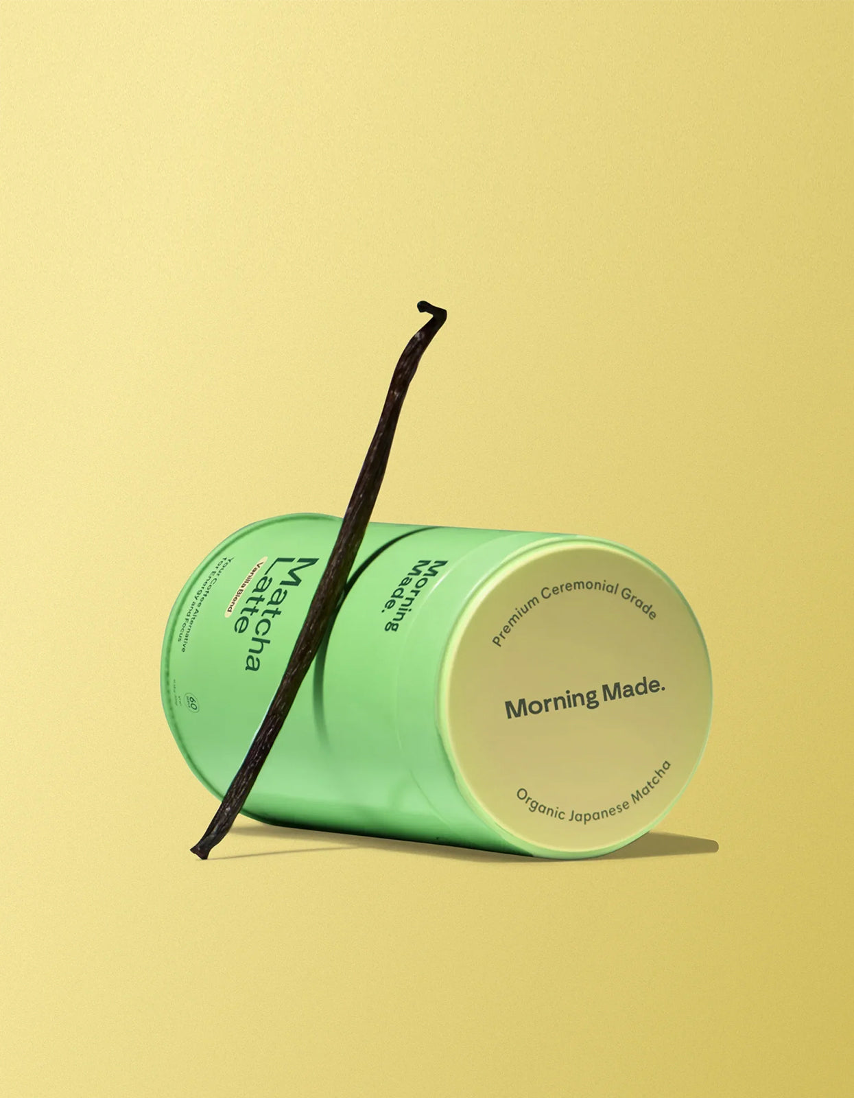 Vanilla Matcha Latte