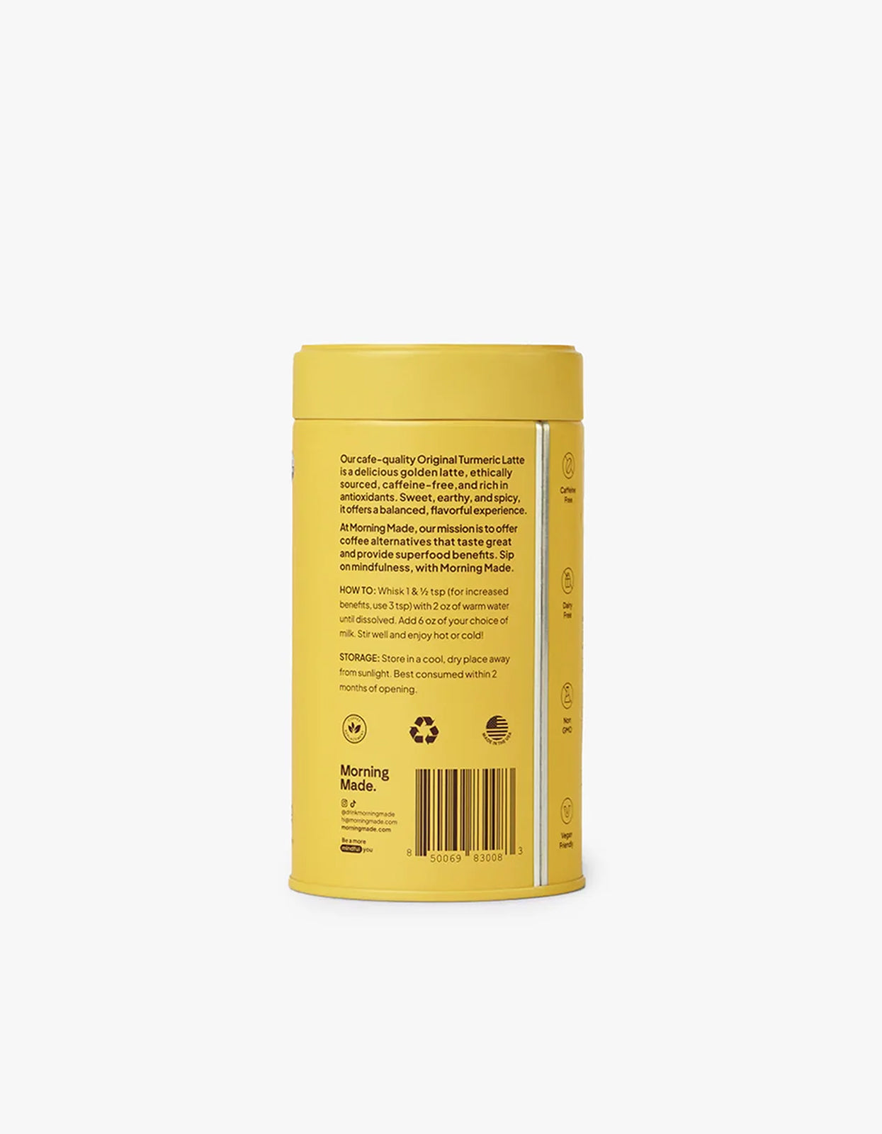 Turmeric Latte