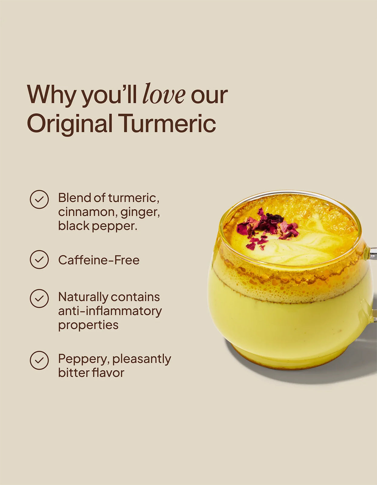 Turmeric Latte