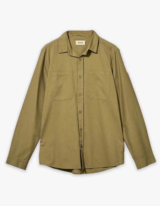 Original Long Sleeve Shirt - Green