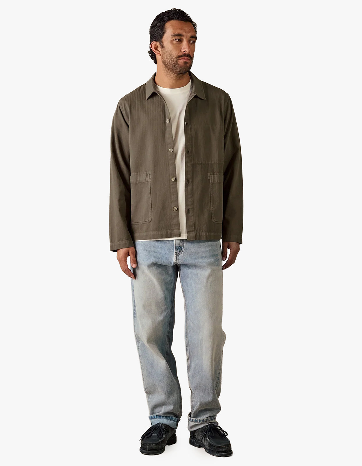 Chore Jacket - Green