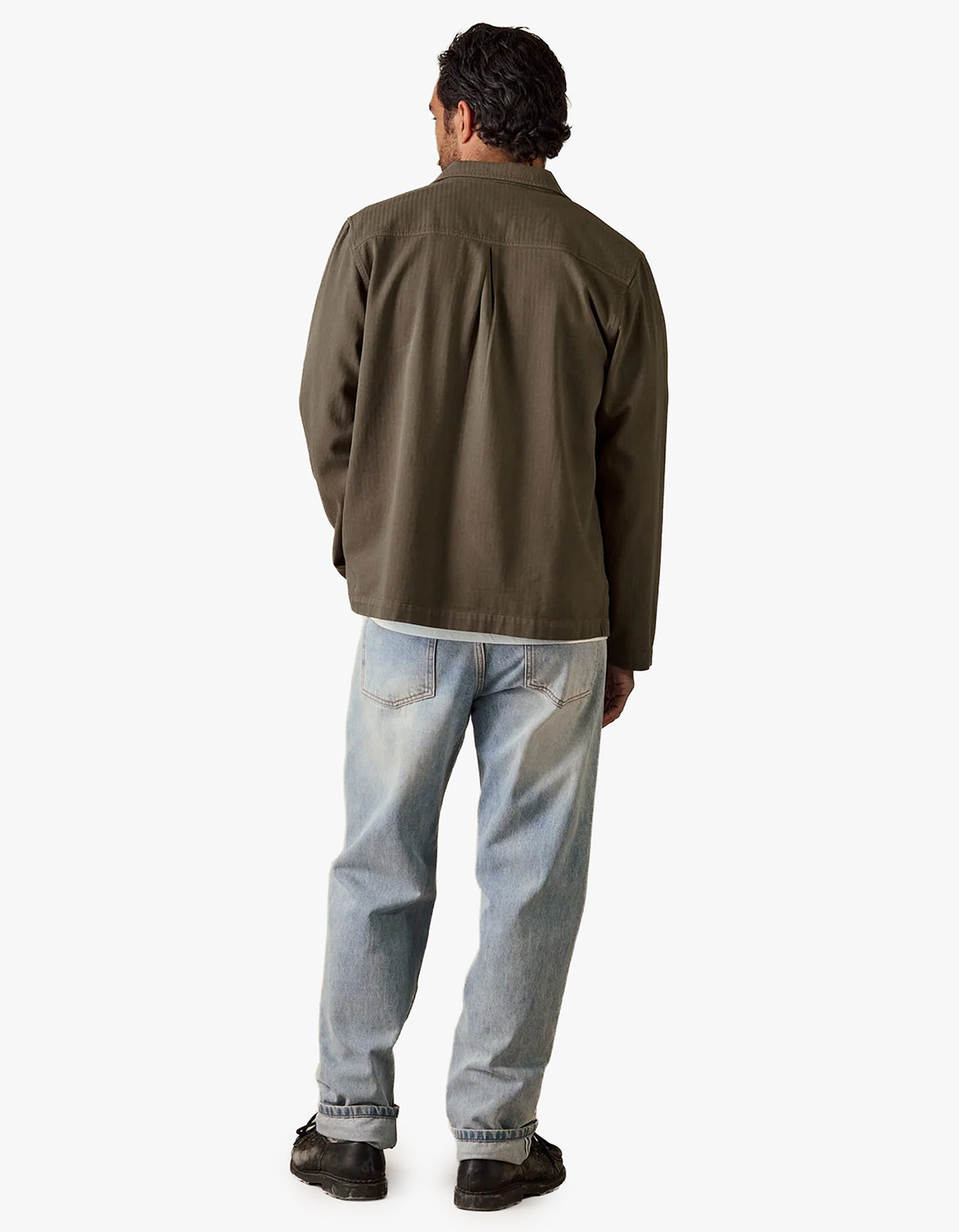 Chore Jacket - Green