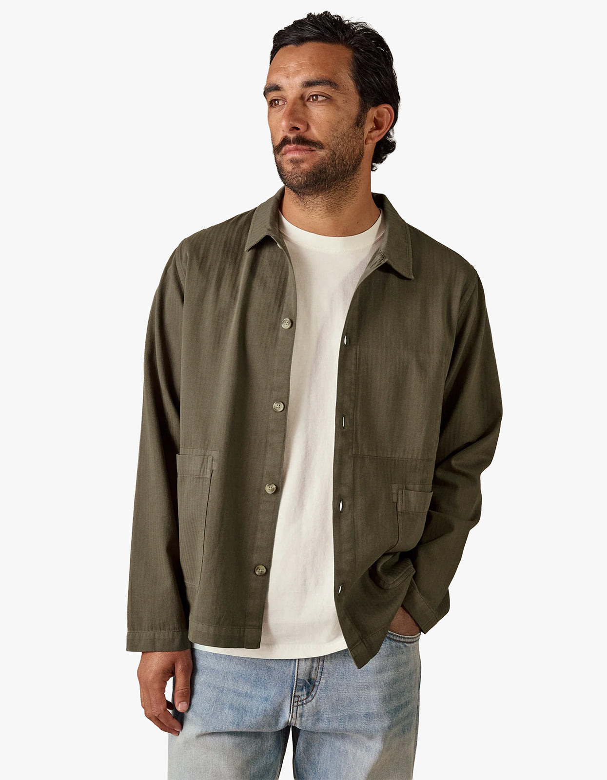 Chore Jacket - Green