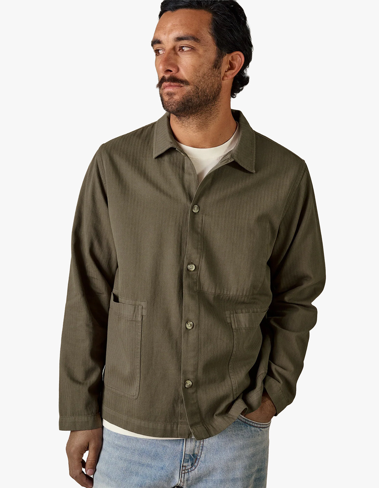 Chore Jacket - Green