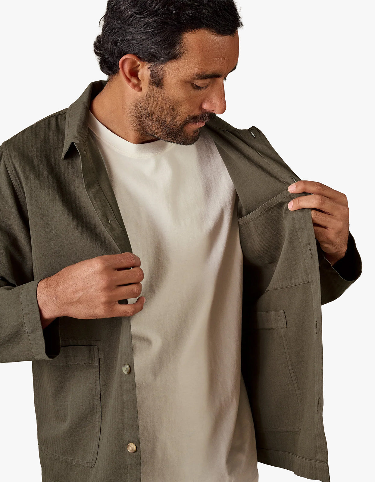 Chore Jacket - Green