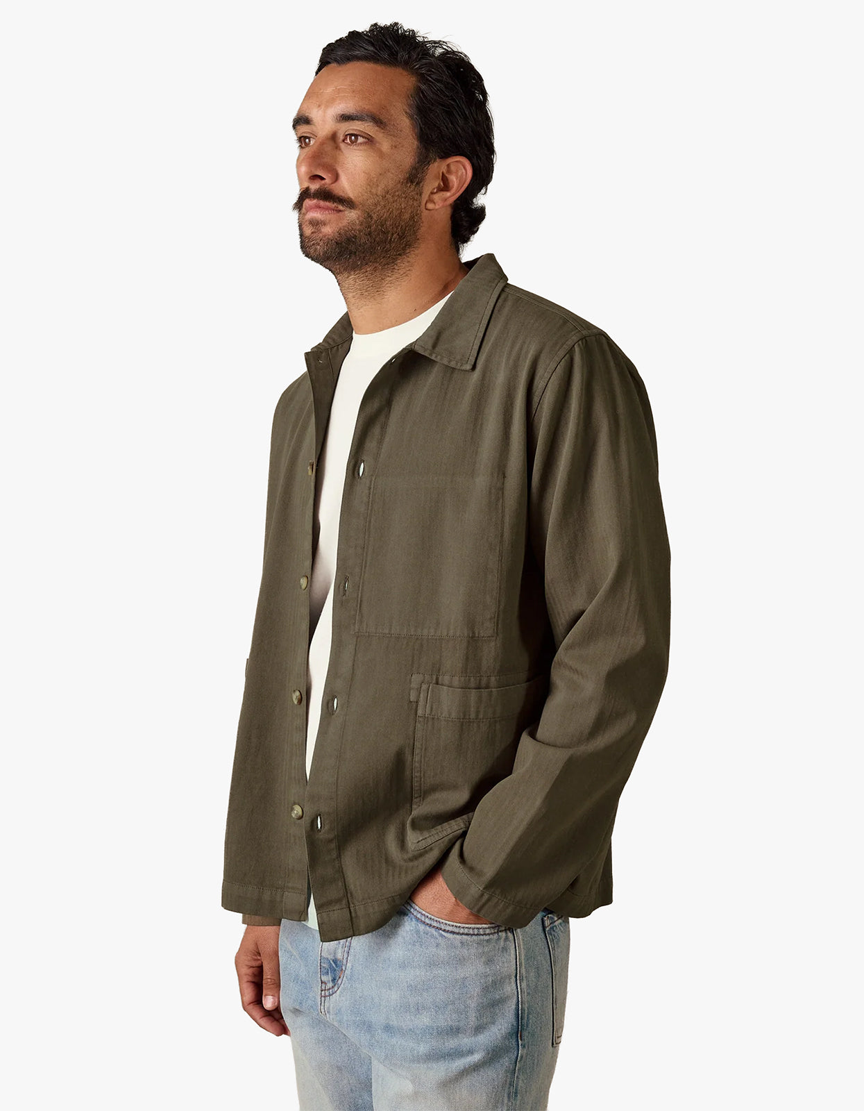 Chore Jacket - Green