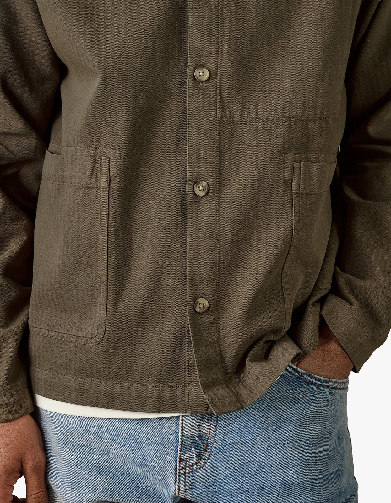Chore Jacket - Green