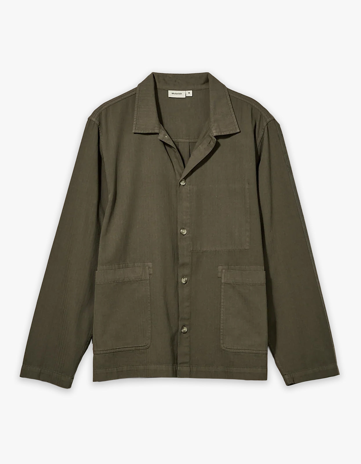 Chore Jacket - Green