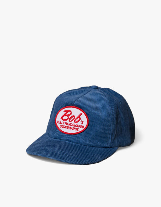 Bobs Cap - Blue