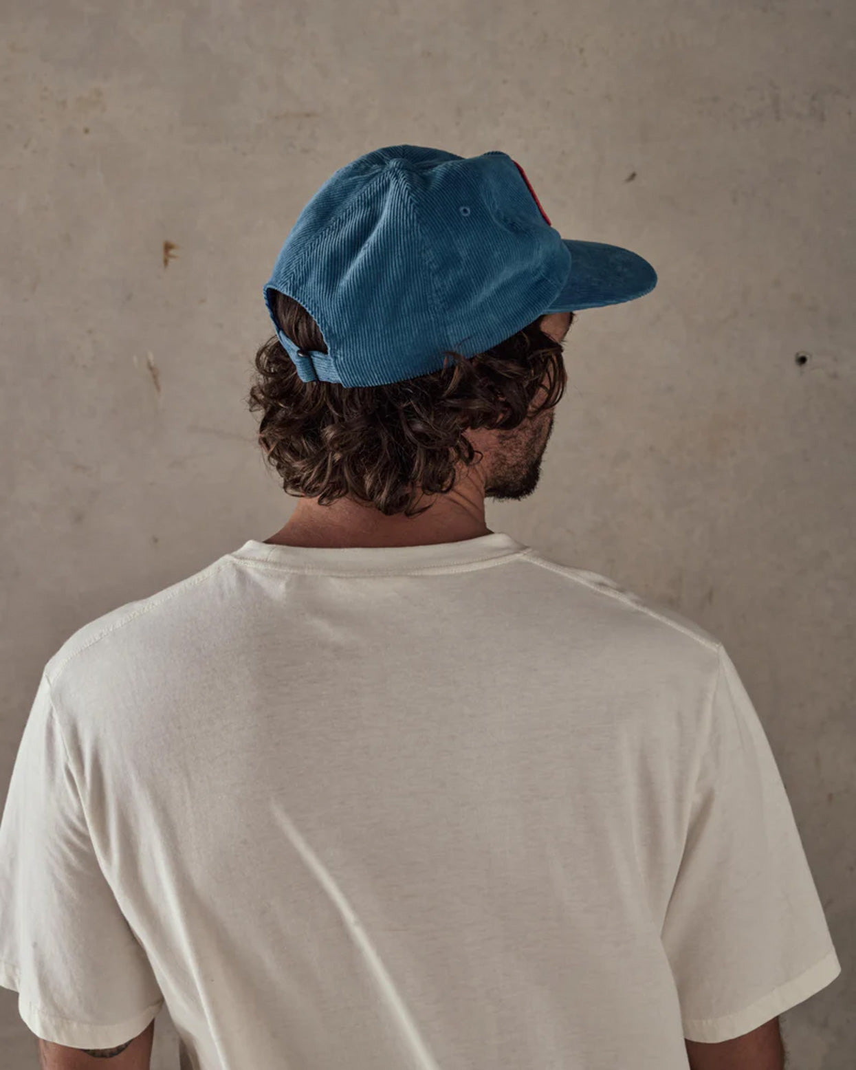 Bobs Cap - Blue