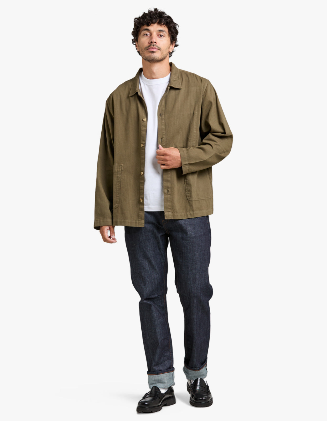 Chore Jacket - Green