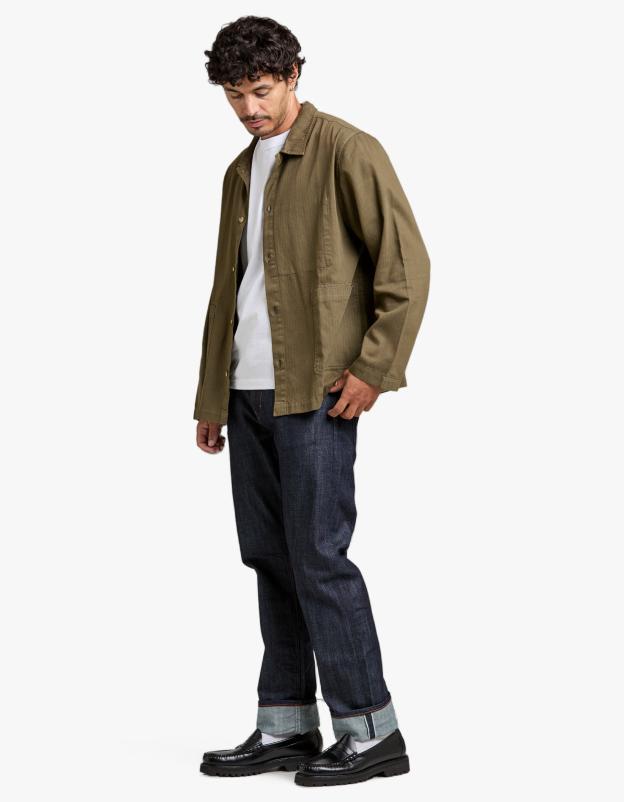 Chore Jacket - Green