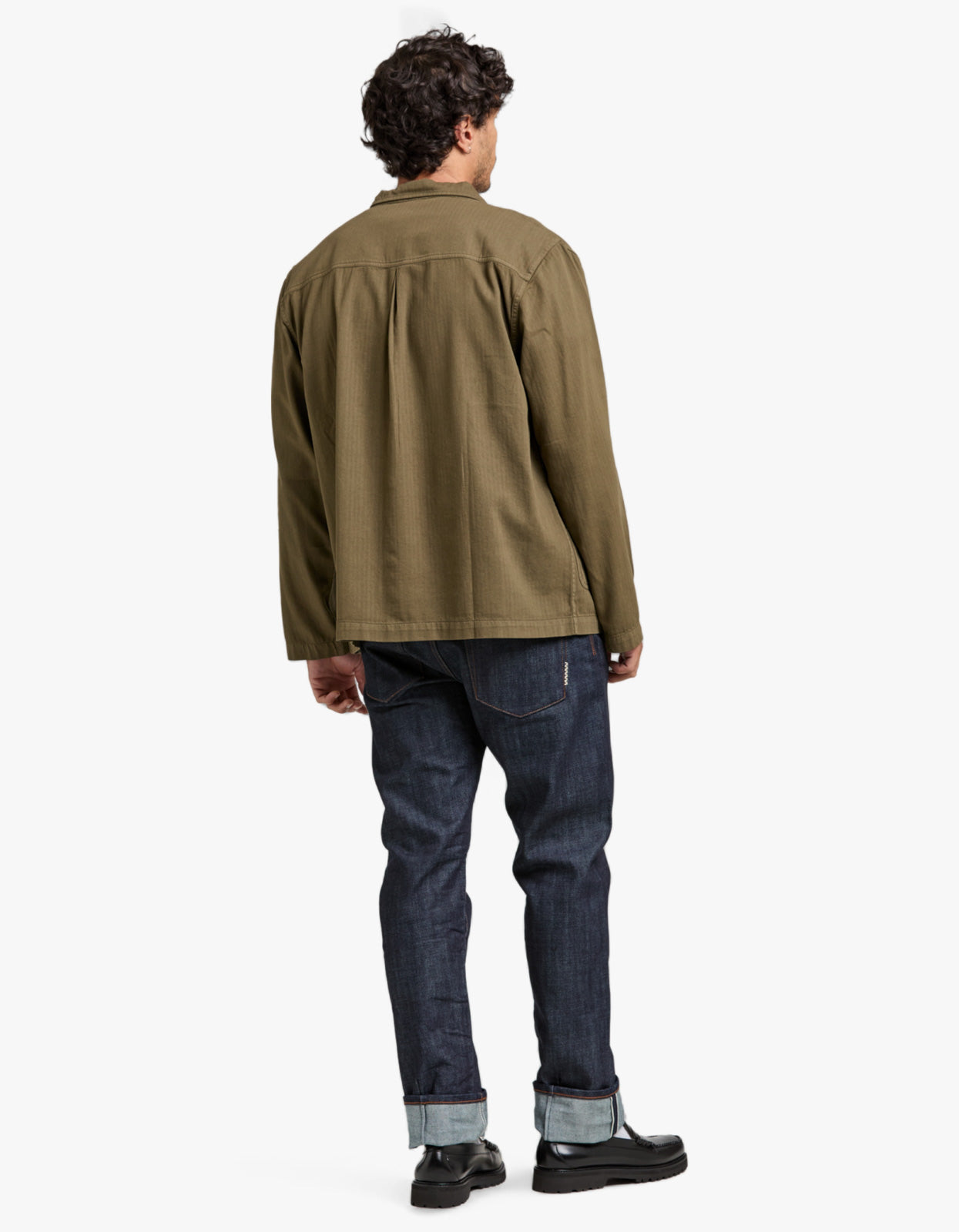Chore Jacket - Green