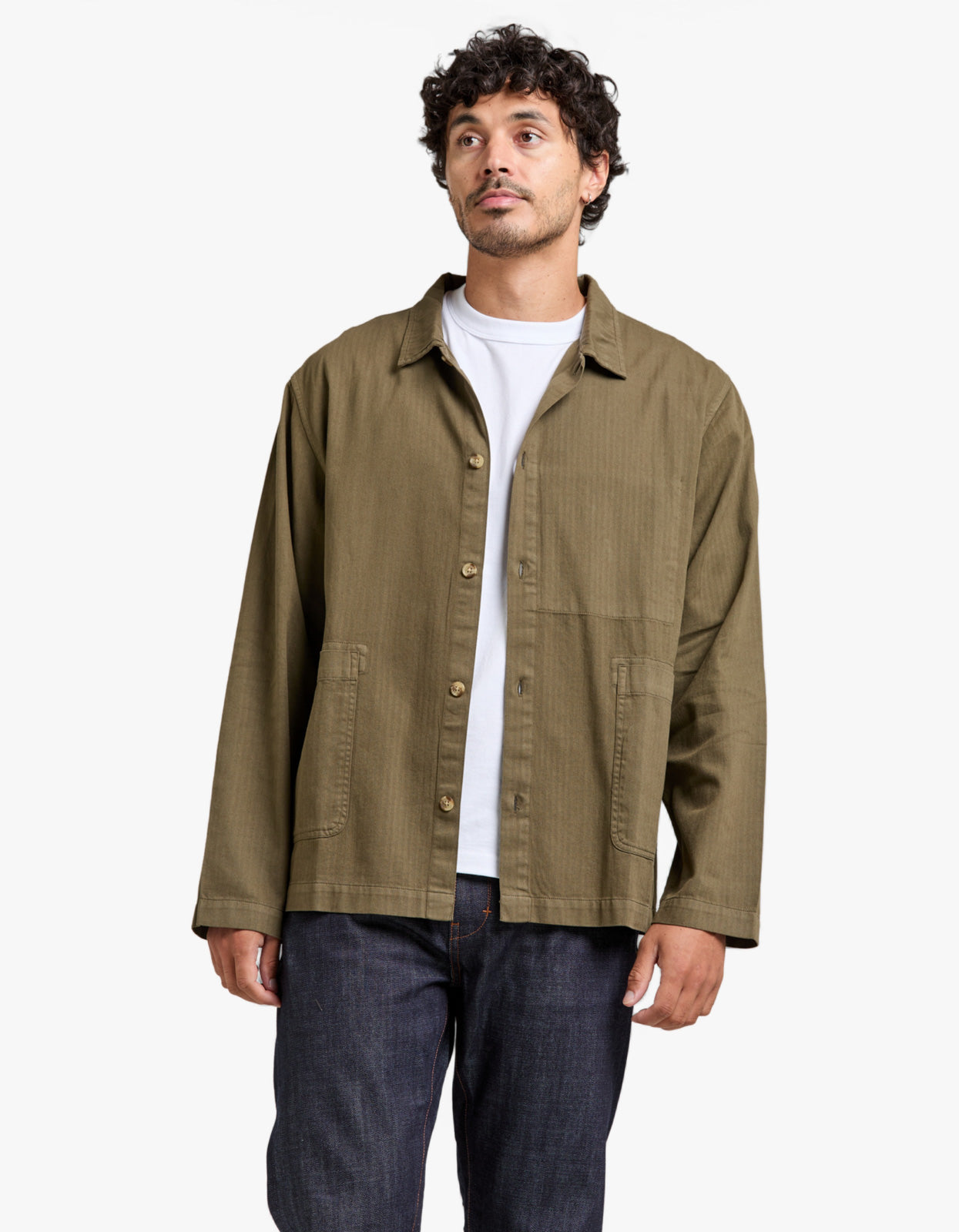 Chore Jacket - Green
