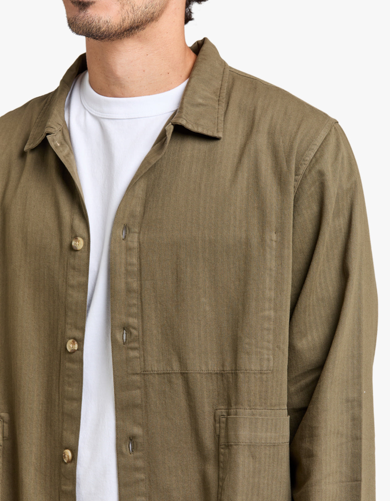 Chore Jacket - Green