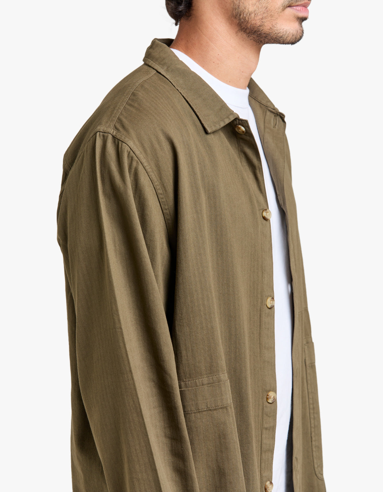 Chore Jacket - Green