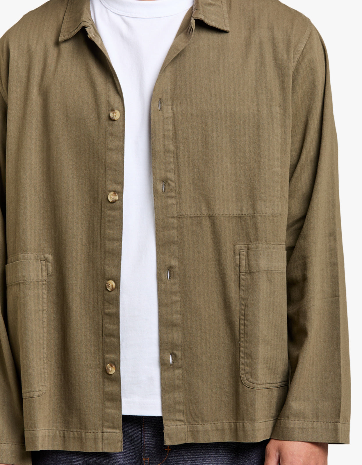 Chore Jacket - Green