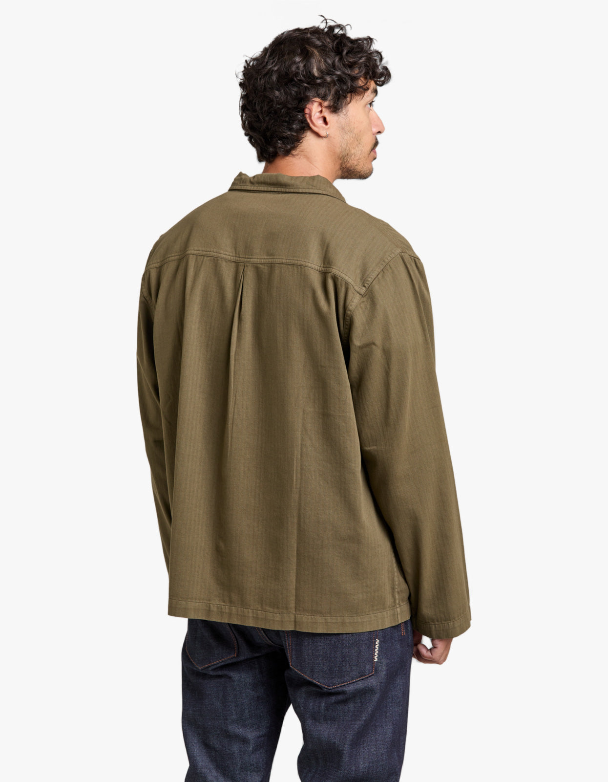 Chore Jacket - Green