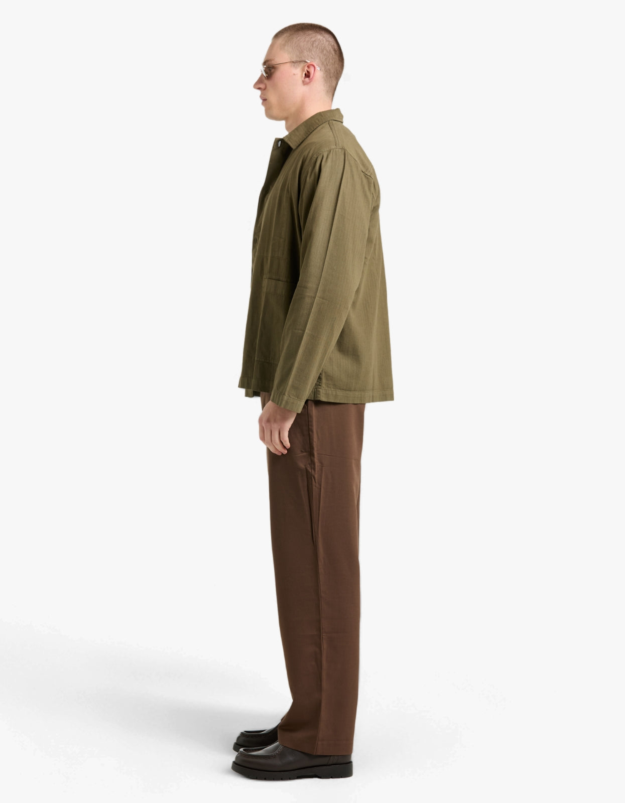 Chore Jacket - Green