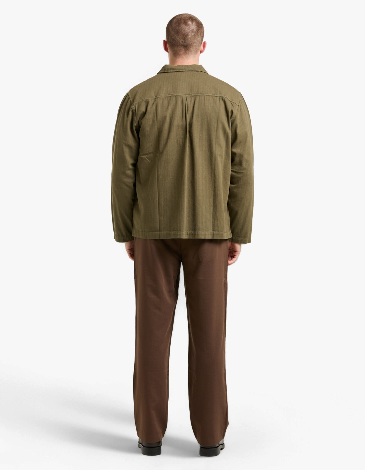Chore Jacket - Green