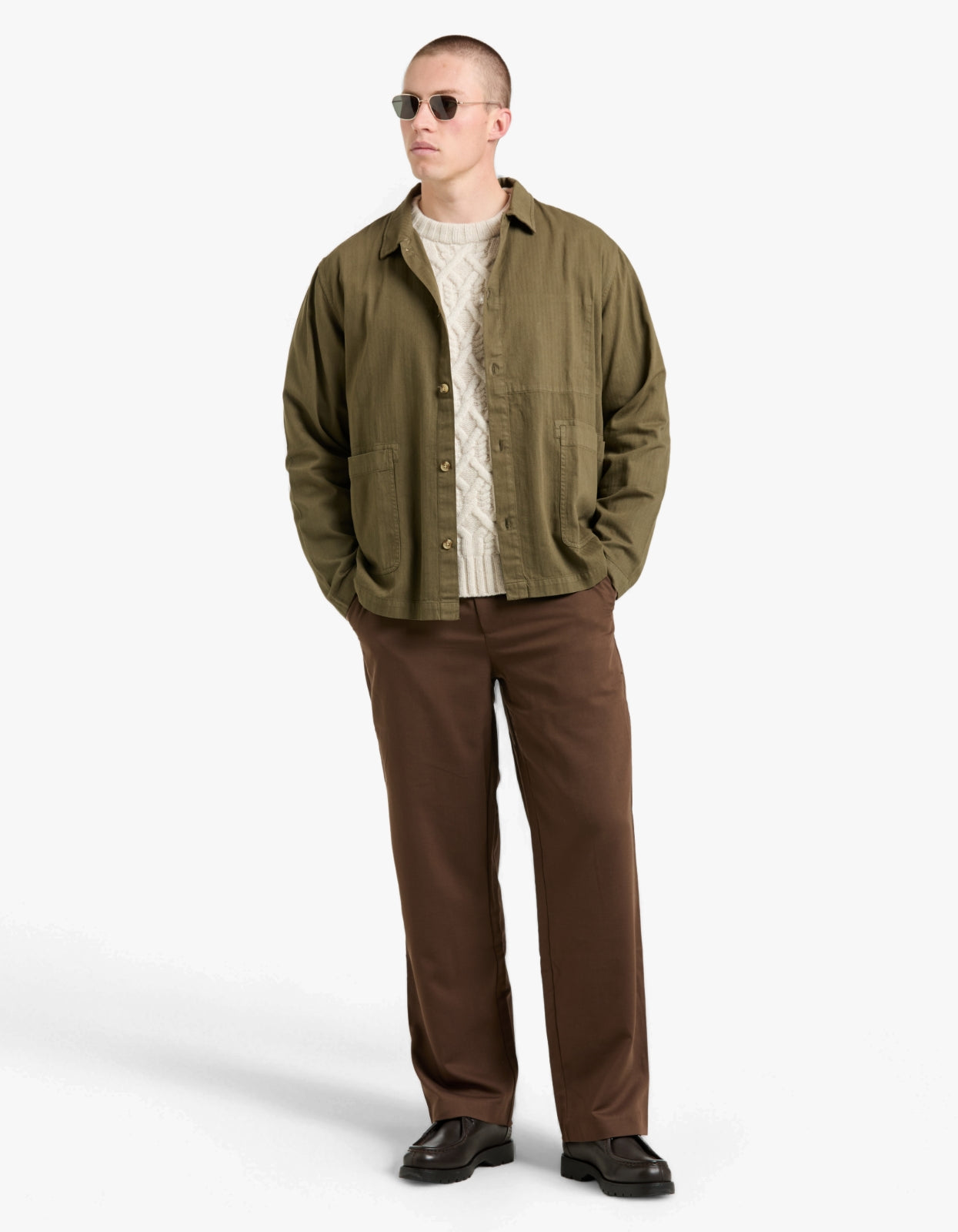 Chore Jacket - Green
