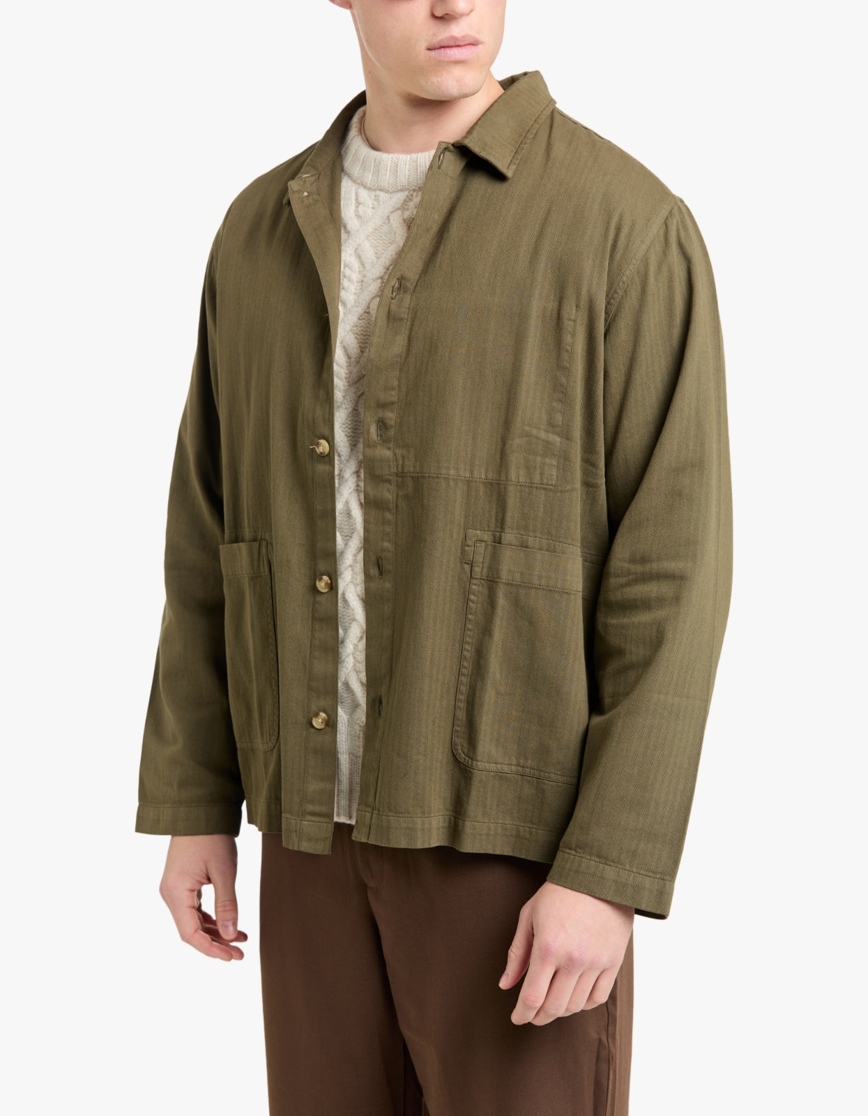Chore Jacket - Green