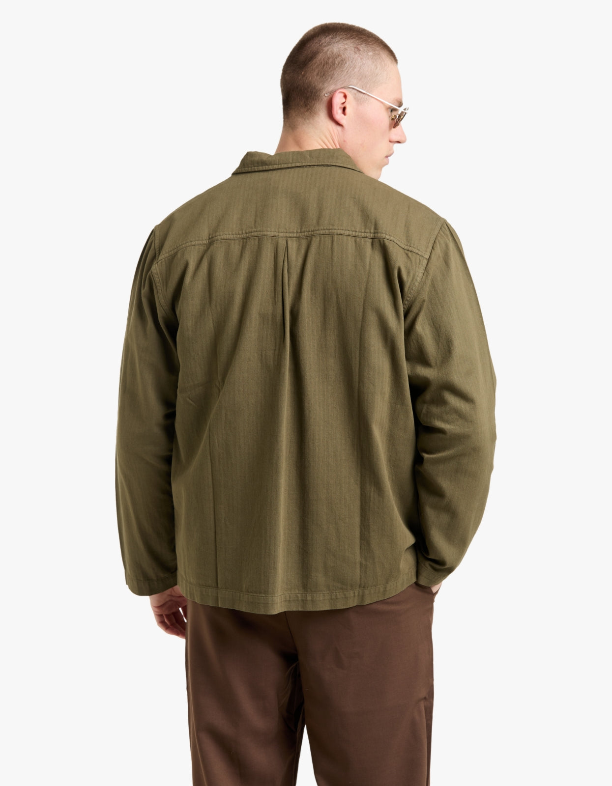 Chore Jacket - Green
