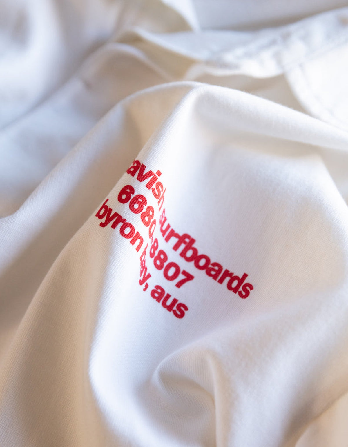 Rugby Polo - White