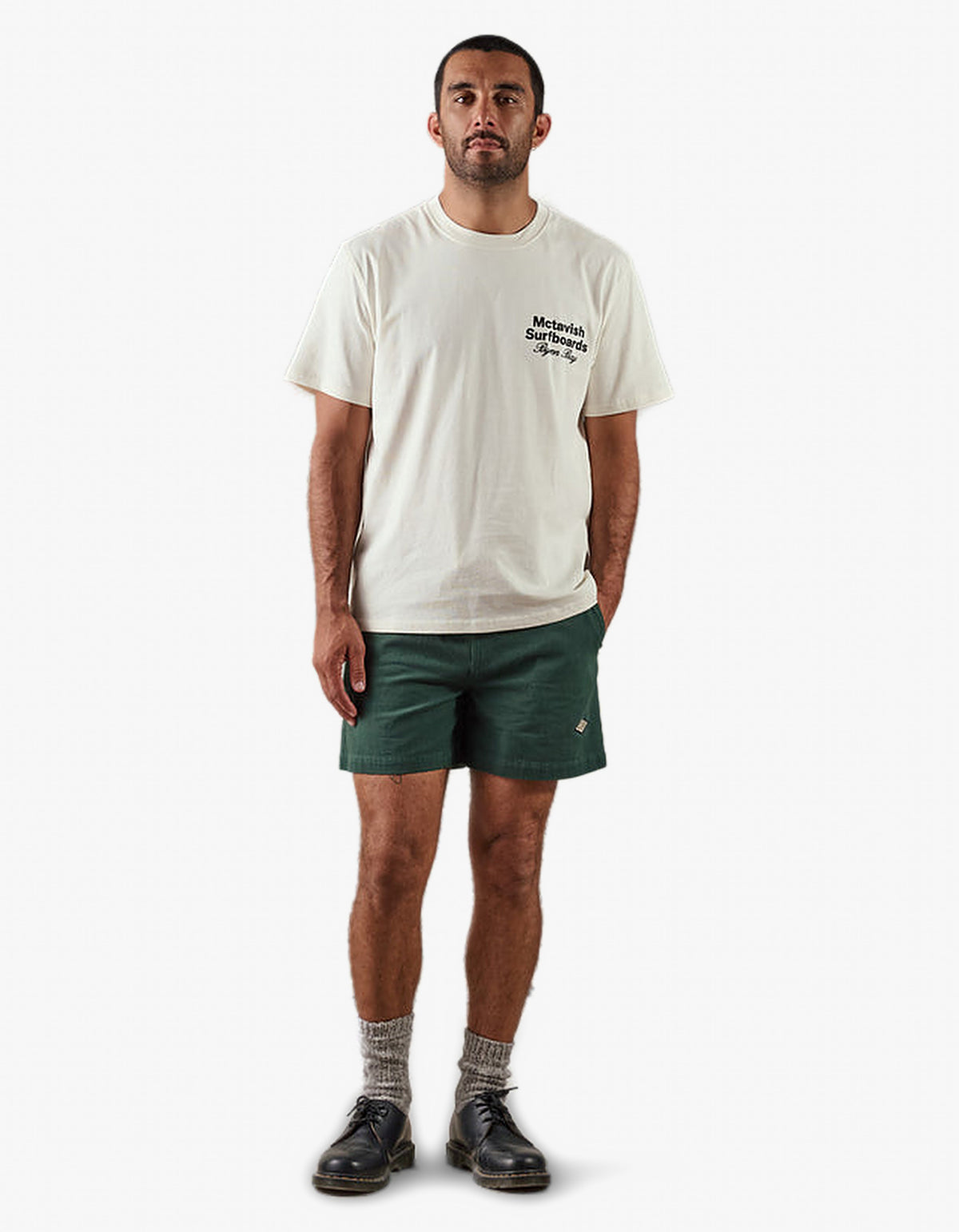 Rugby Shorts - Green