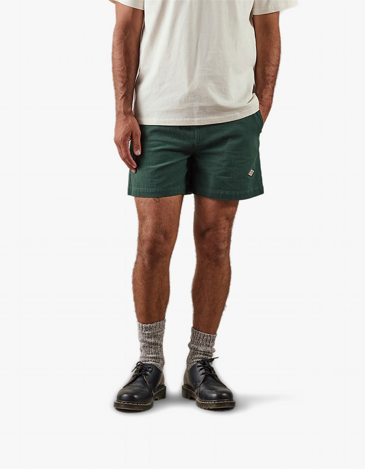 Rugby Shorts - Green