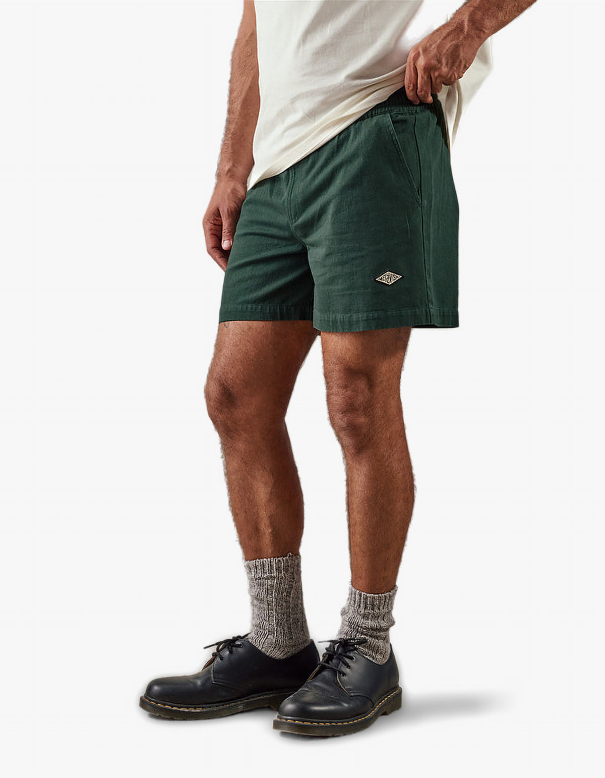 Rugby Shorts - Green
