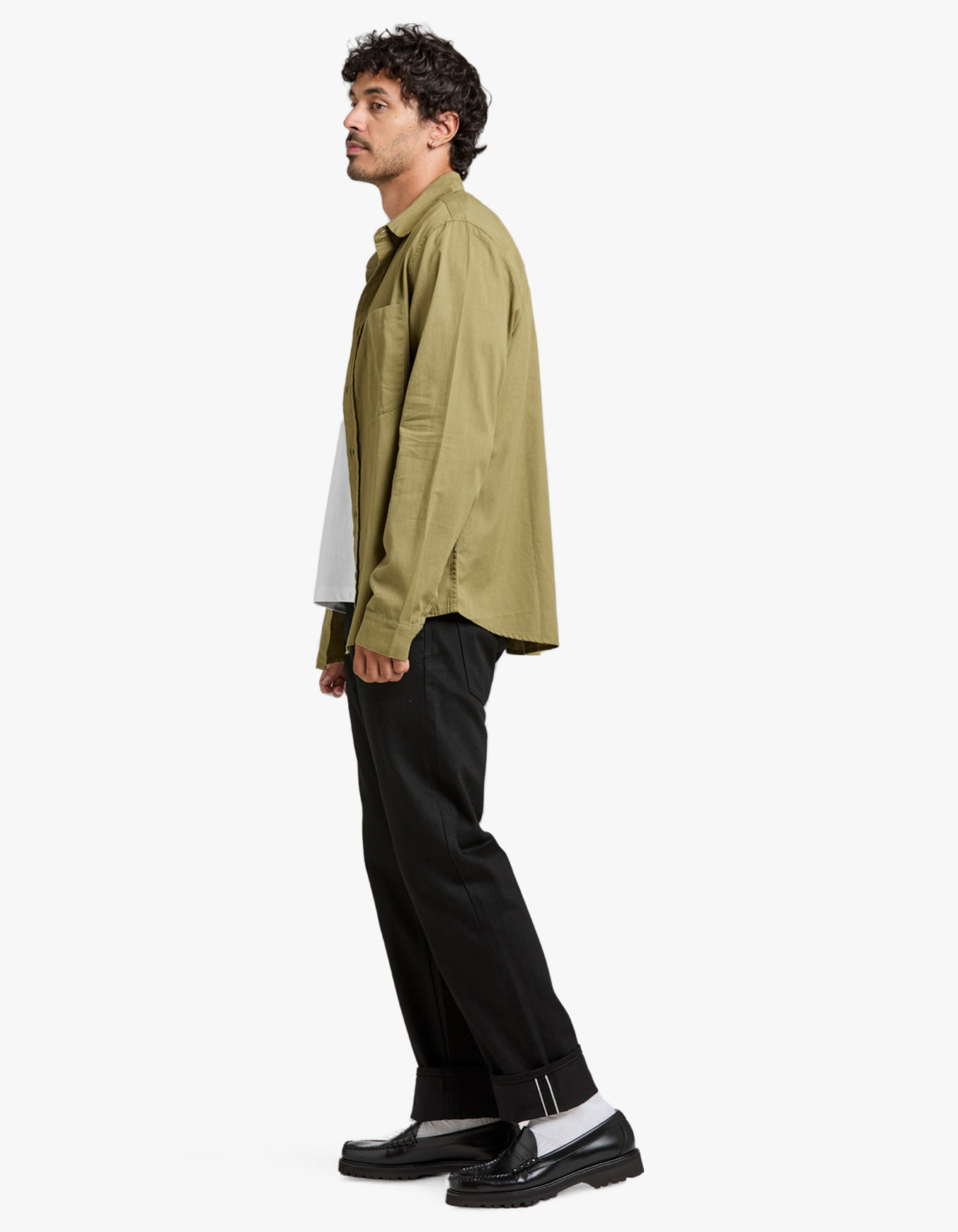 Original Long Sleeve Shirt - Green