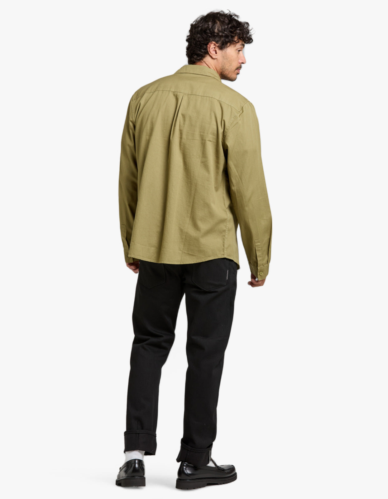Original Long Sleeve Shirt - Green