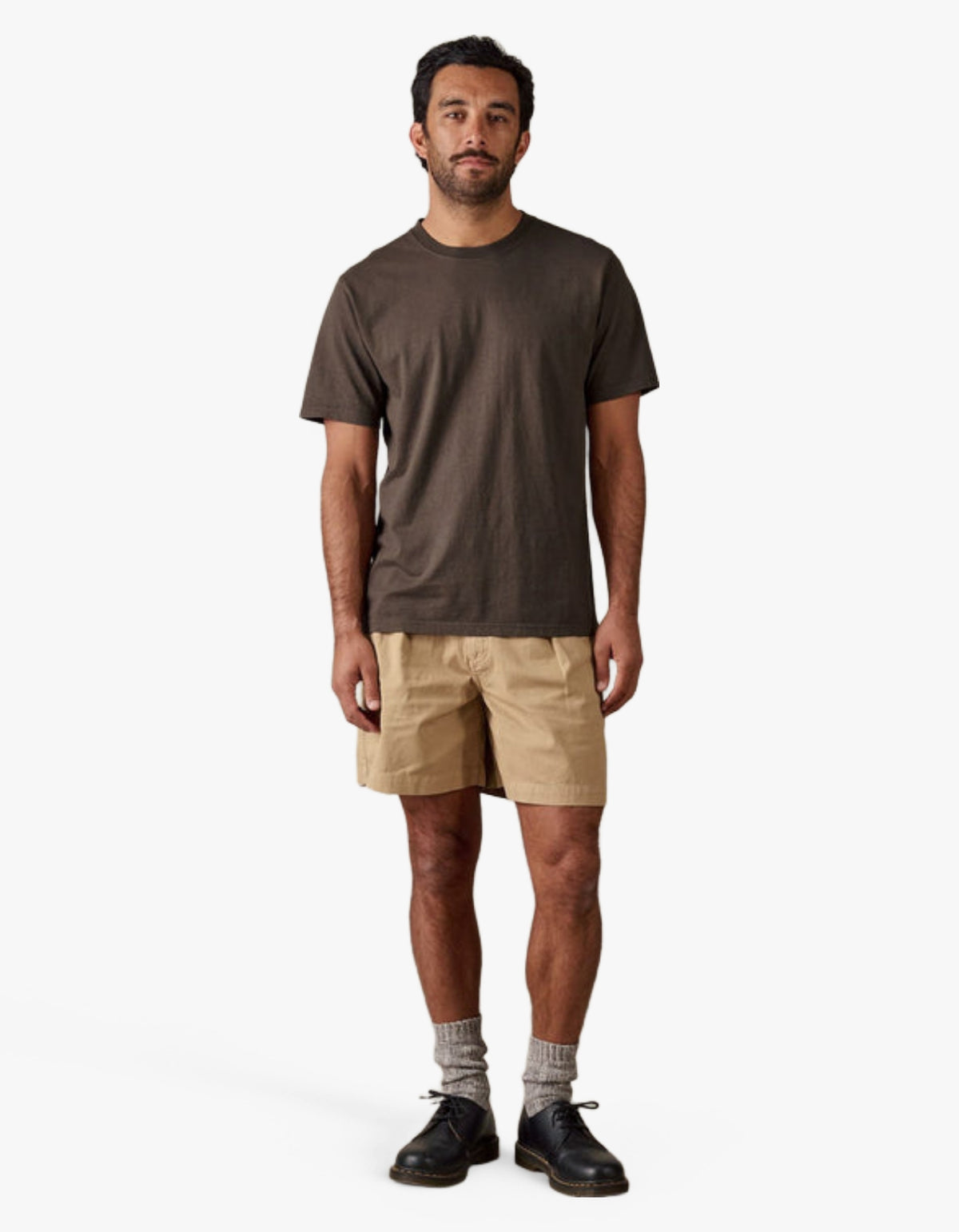 Hemp Tee - Dark Green