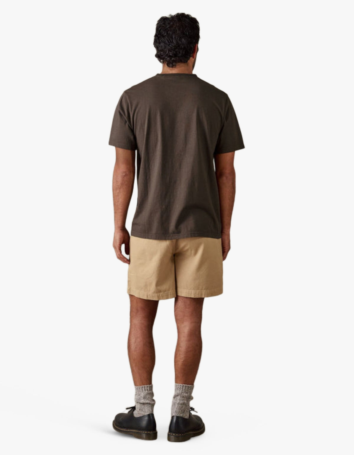 Hemp Tee - Dark Green
