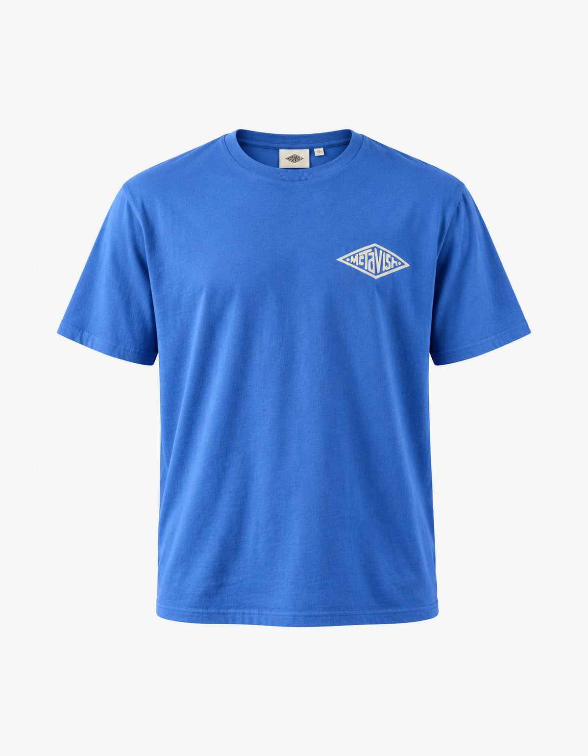 Diamond Tee - Blue