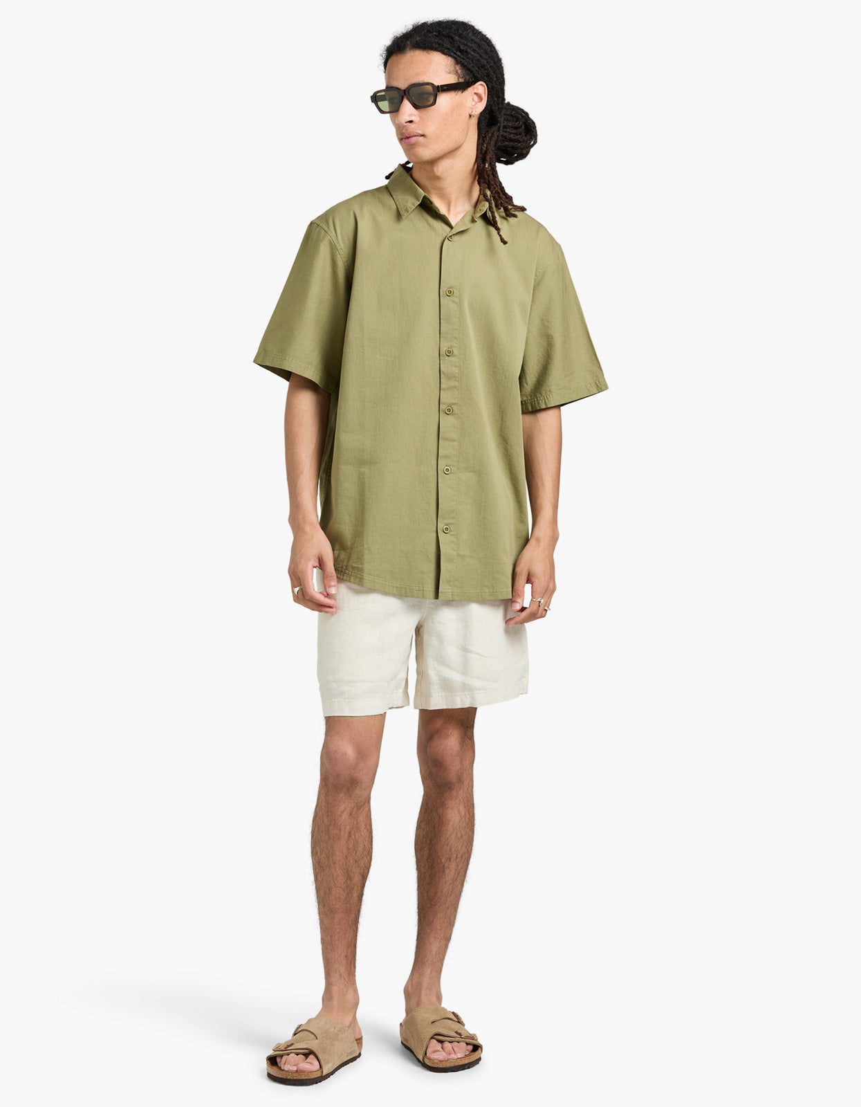 Original Shirt - Green