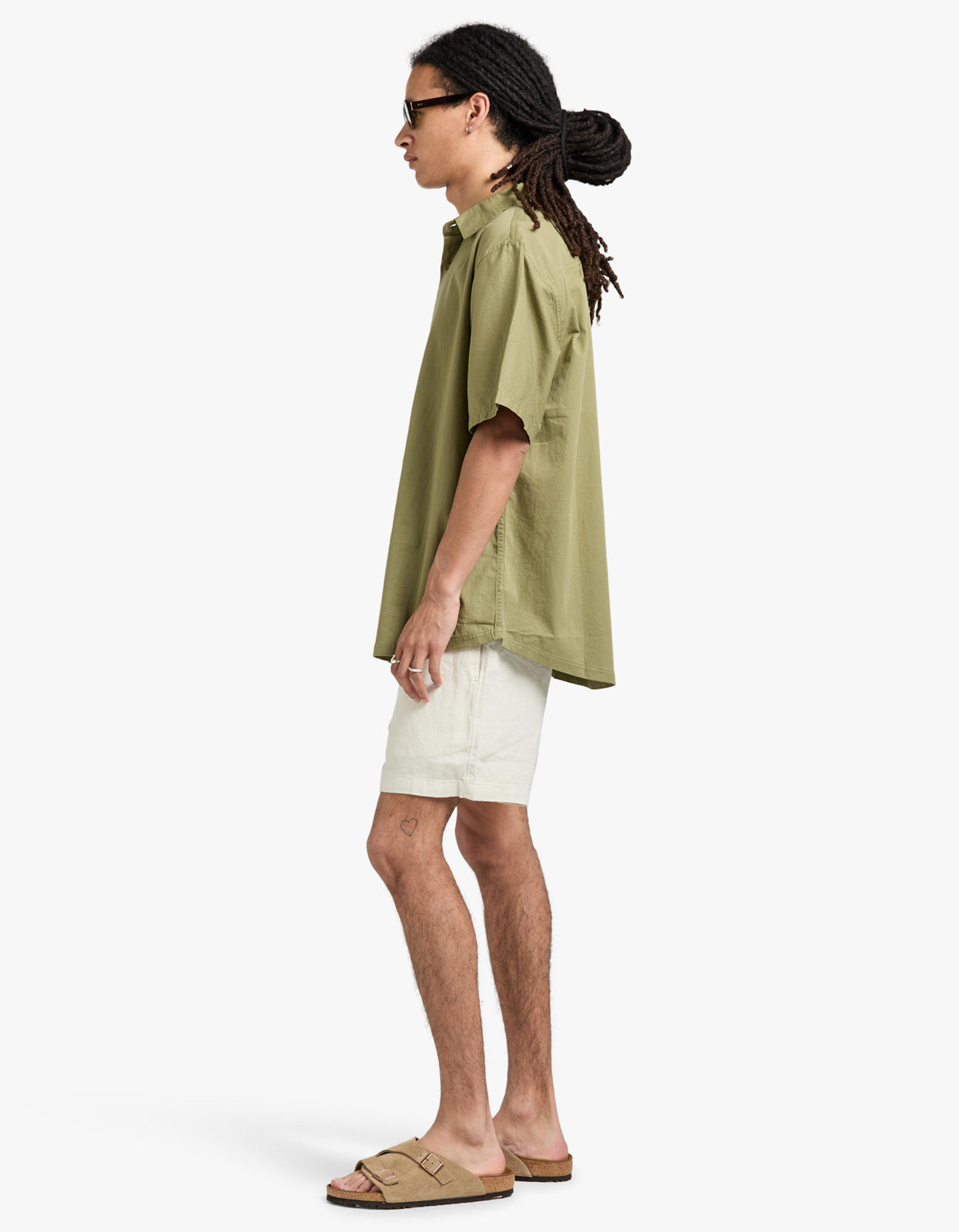 Original Shirt - Green