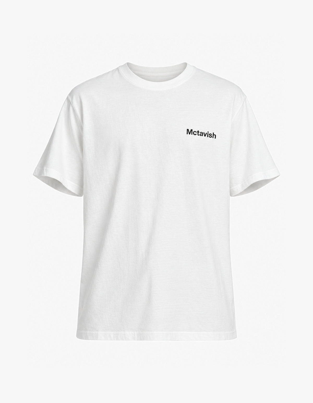 Diamond Tee - Chalk
