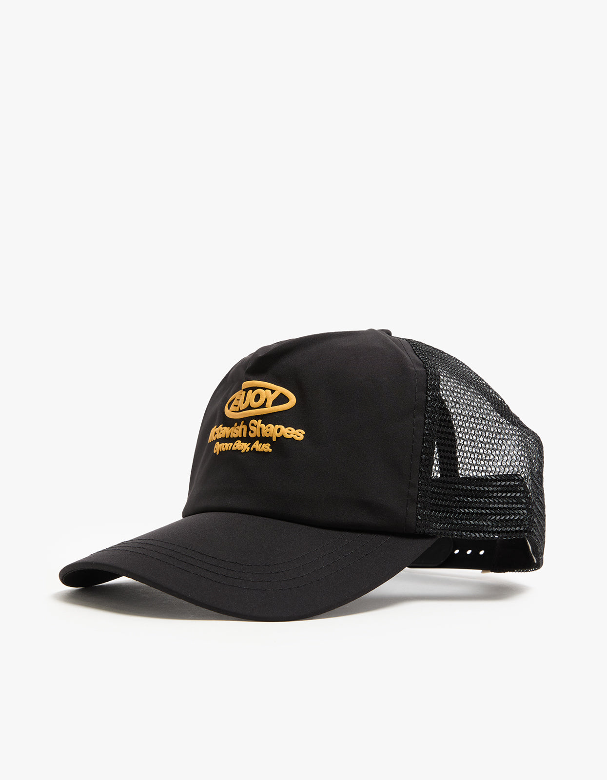 Enjoy Trucker Cap - Black