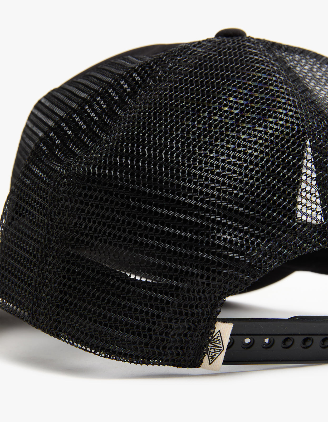 Enjoy Trucker Cap - Black