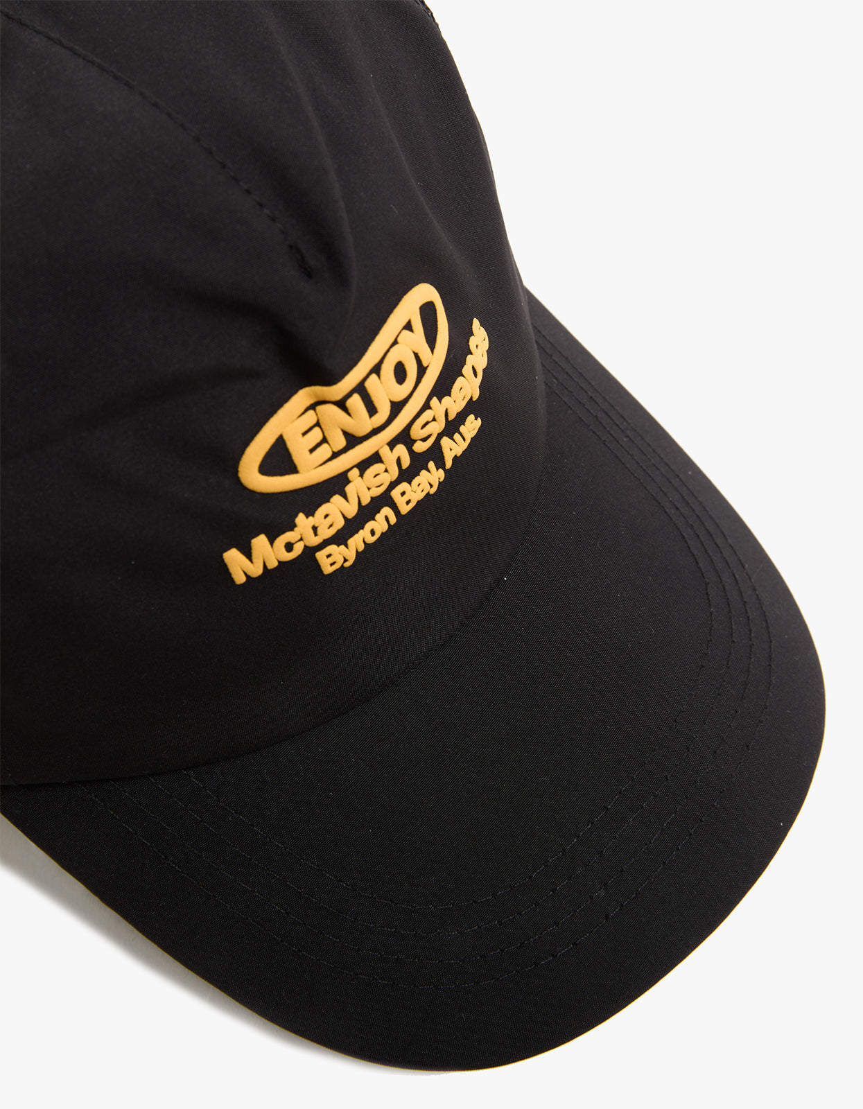 Enjoy Trucker Cap - Black